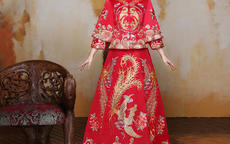 中国传统新娘礼服有哪些