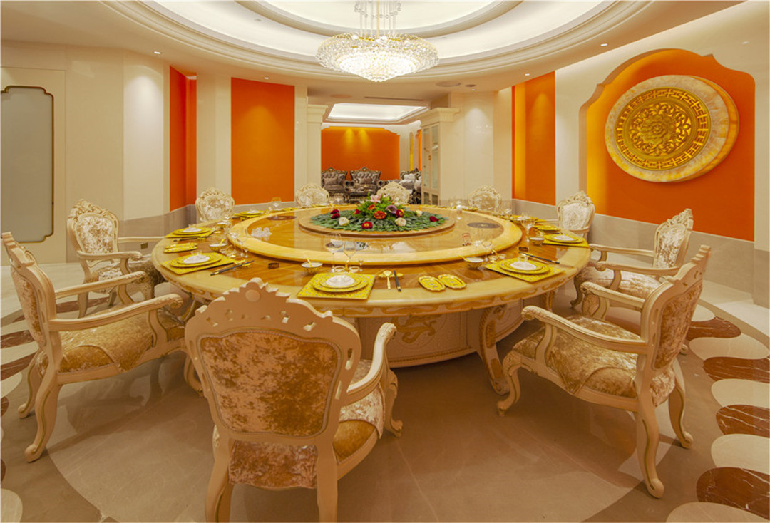 常州白金汉爵大酒店婚宴厅效果图【婚礼纪】