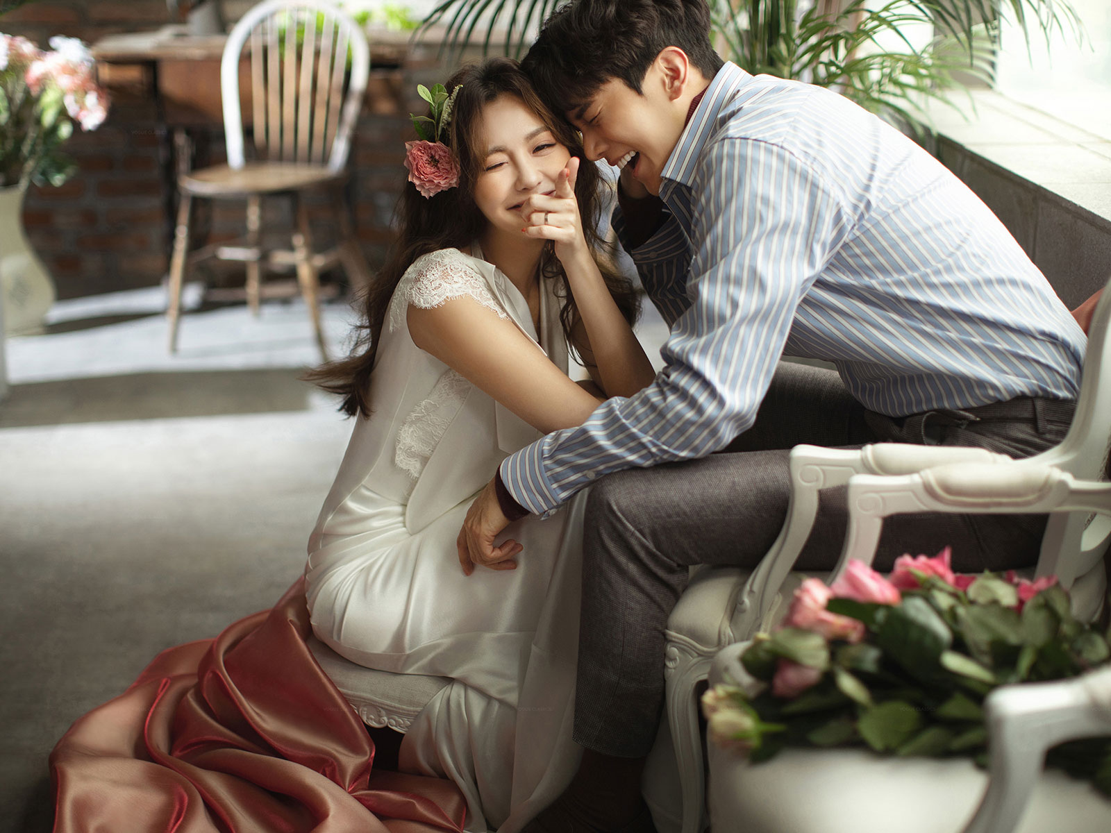 【爆款微旅拍】潮流新人必拍婚紗照