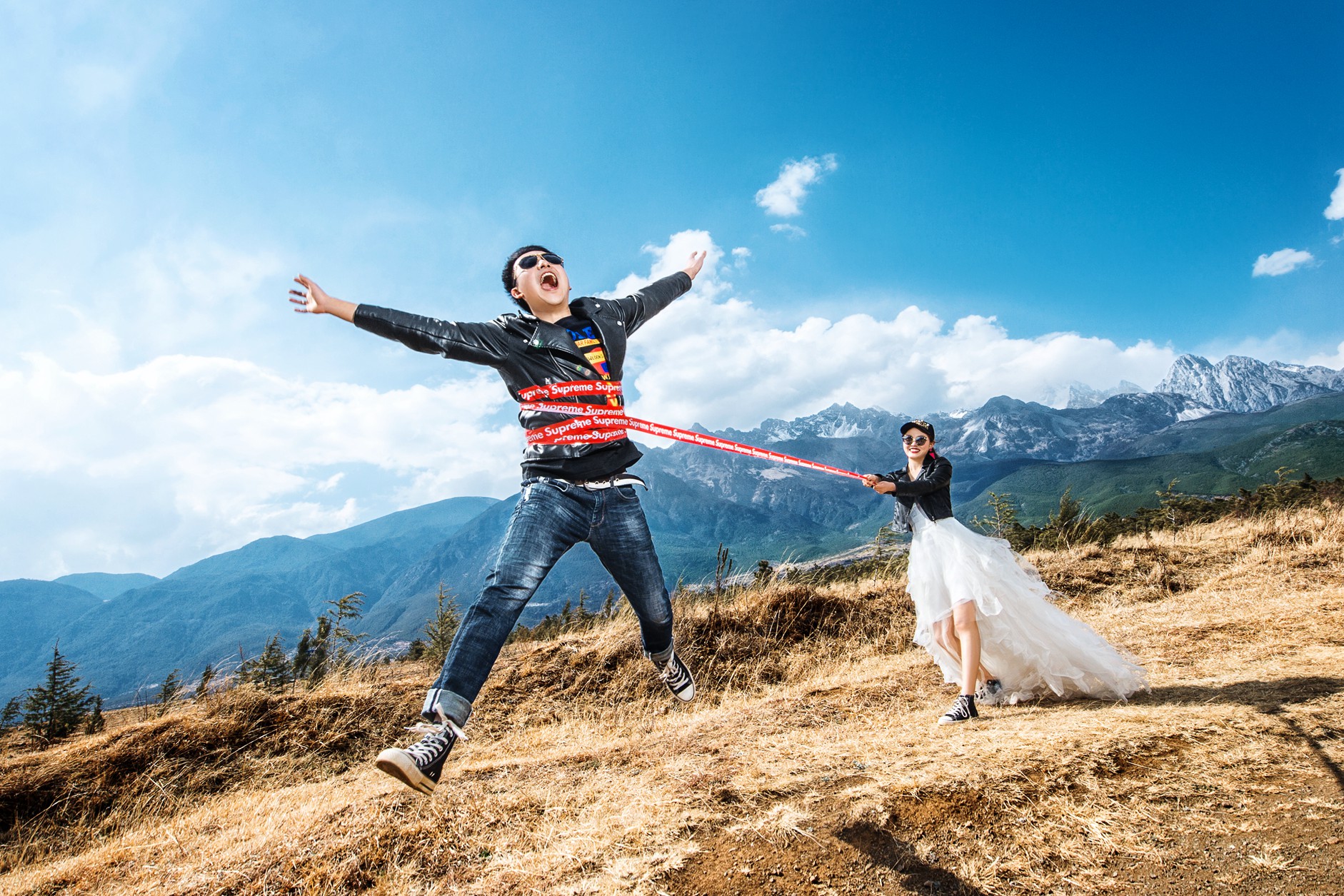 【麗江純怕 】旅行跟拍 無(wú)產(chǎn)品 