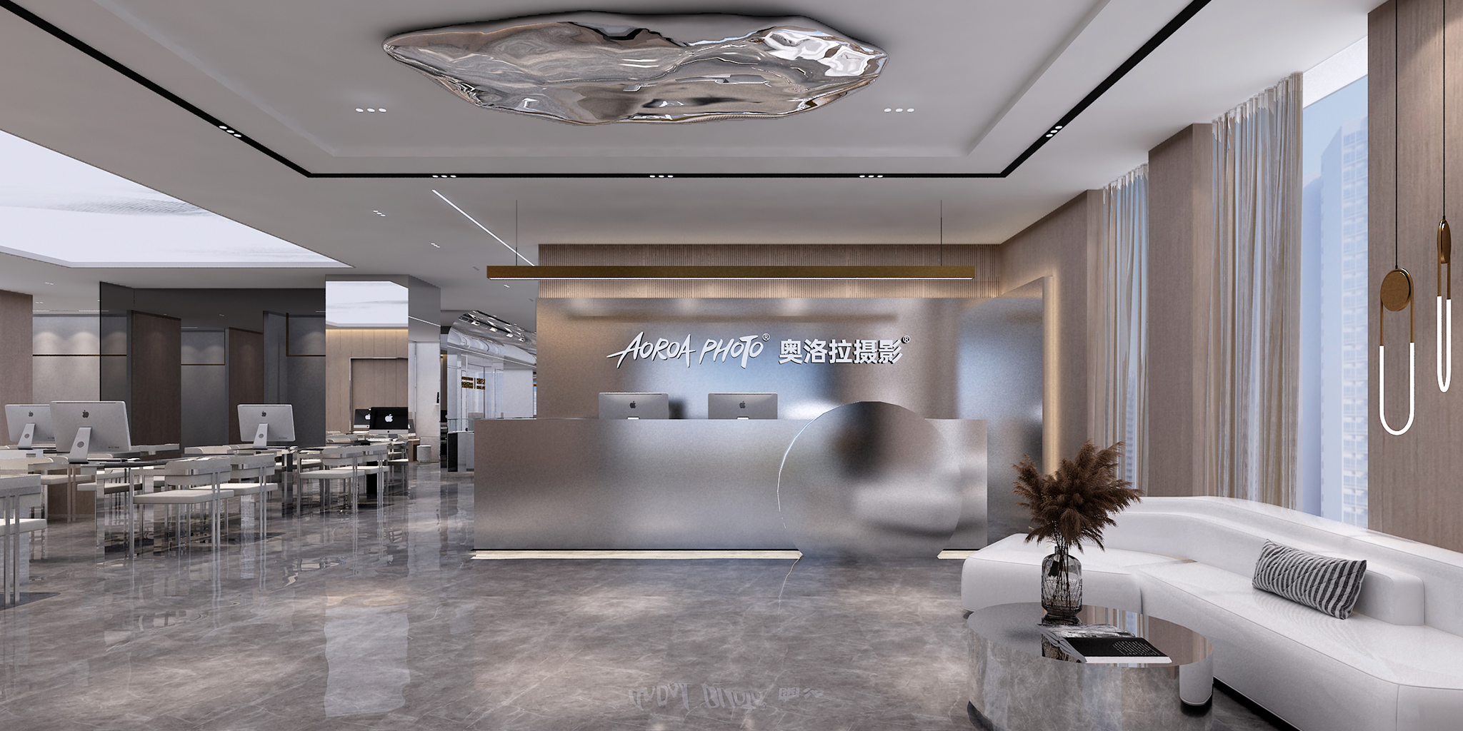 奥洛拉婚纱摄影(成都总店)