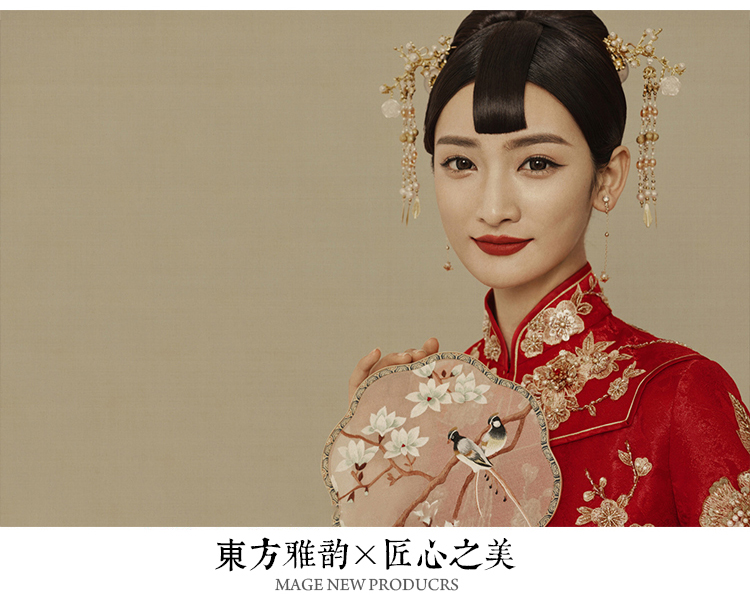 冰点秒杀套餐 [工笔画中国风]+内外景双拍