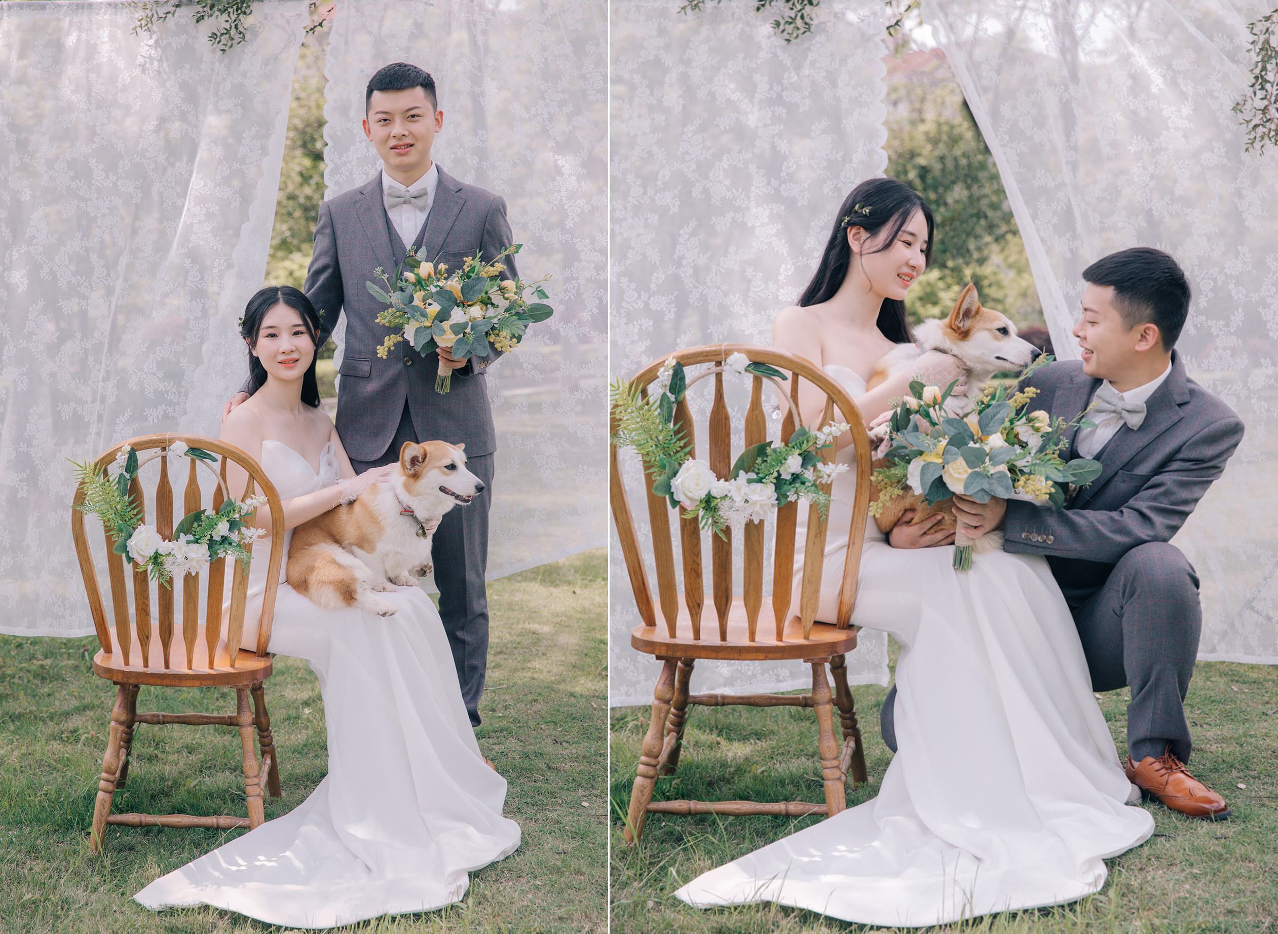 醴陵鹿禾婚纱摄影基础套系-青春