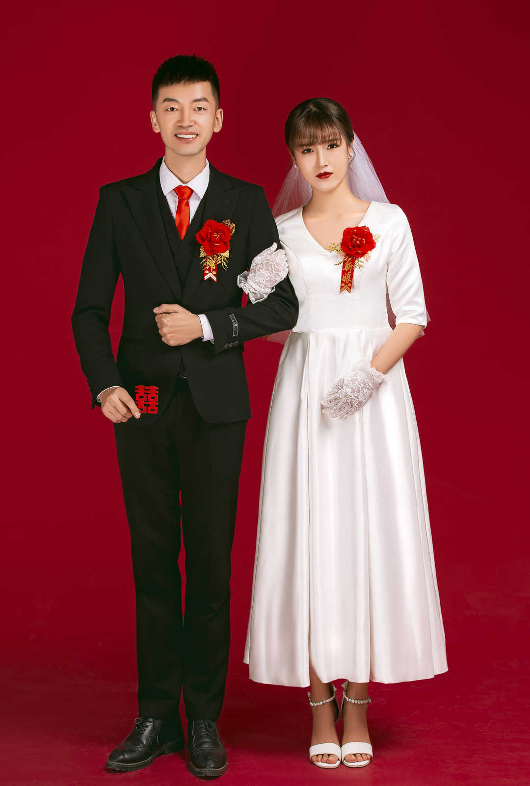 推荐 | 秋季特款套系5388 内外双景拍摄