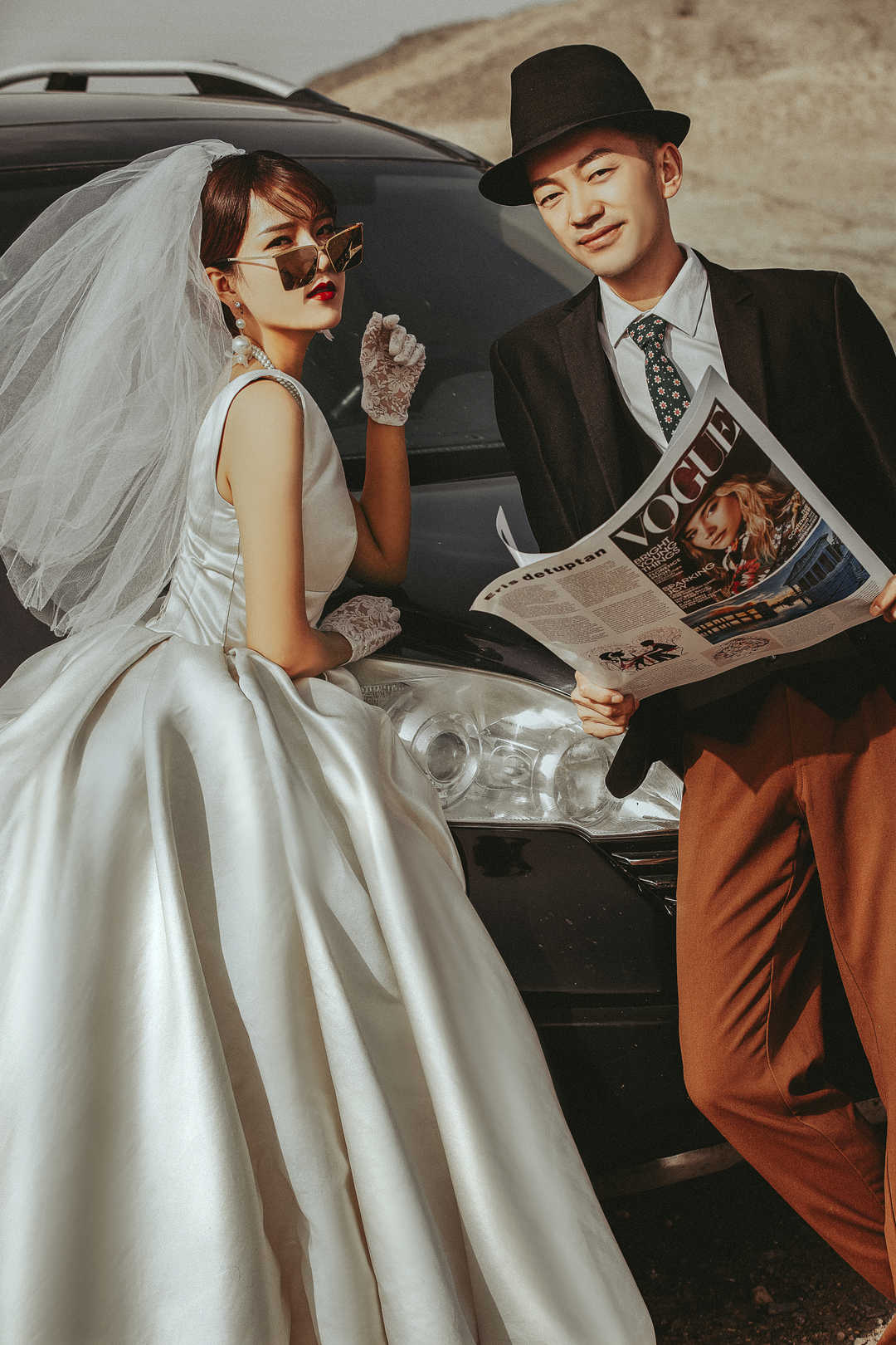 推荐 | 秋季特款套系5388 内外双景拍摄