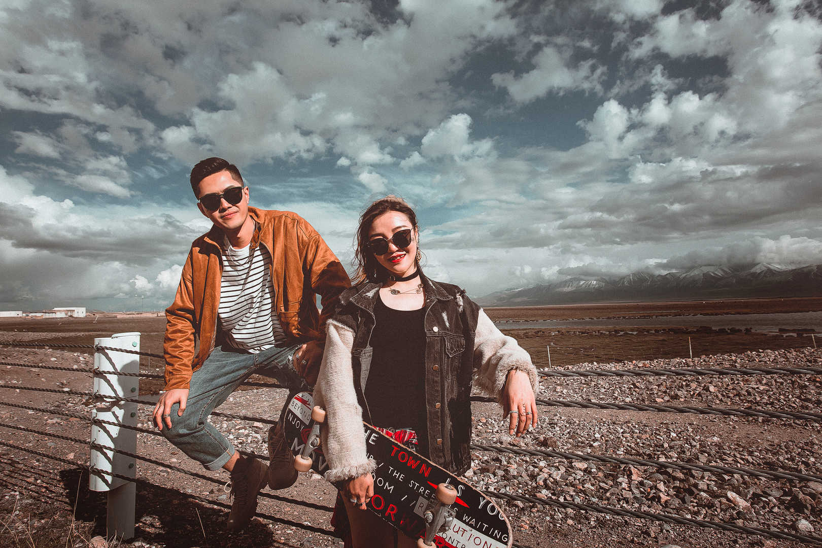 推荐 | 秋季特款套系5388 内外双景拍摄