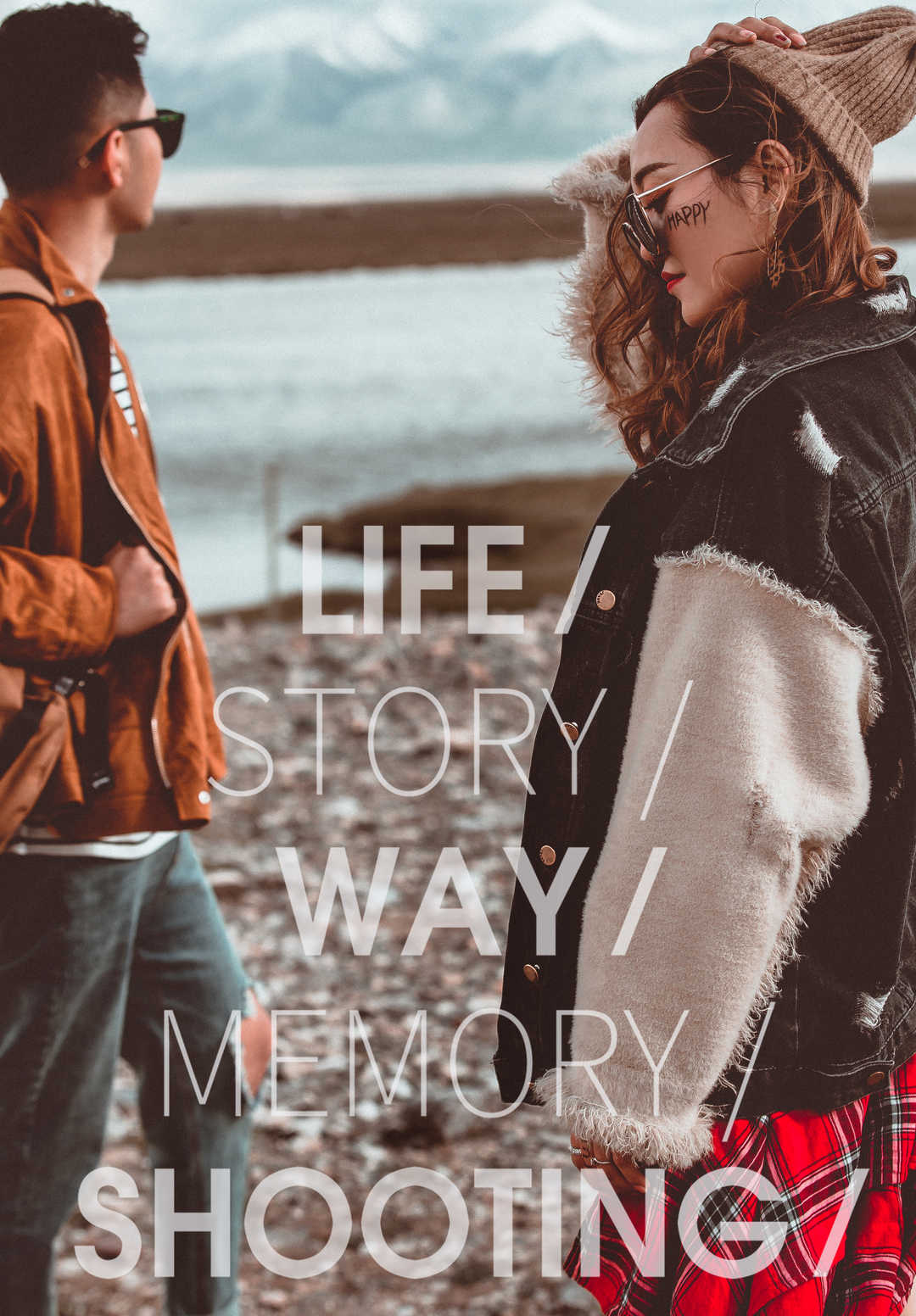 推荐 | 秋季特款套系5388 内外双景拍摄