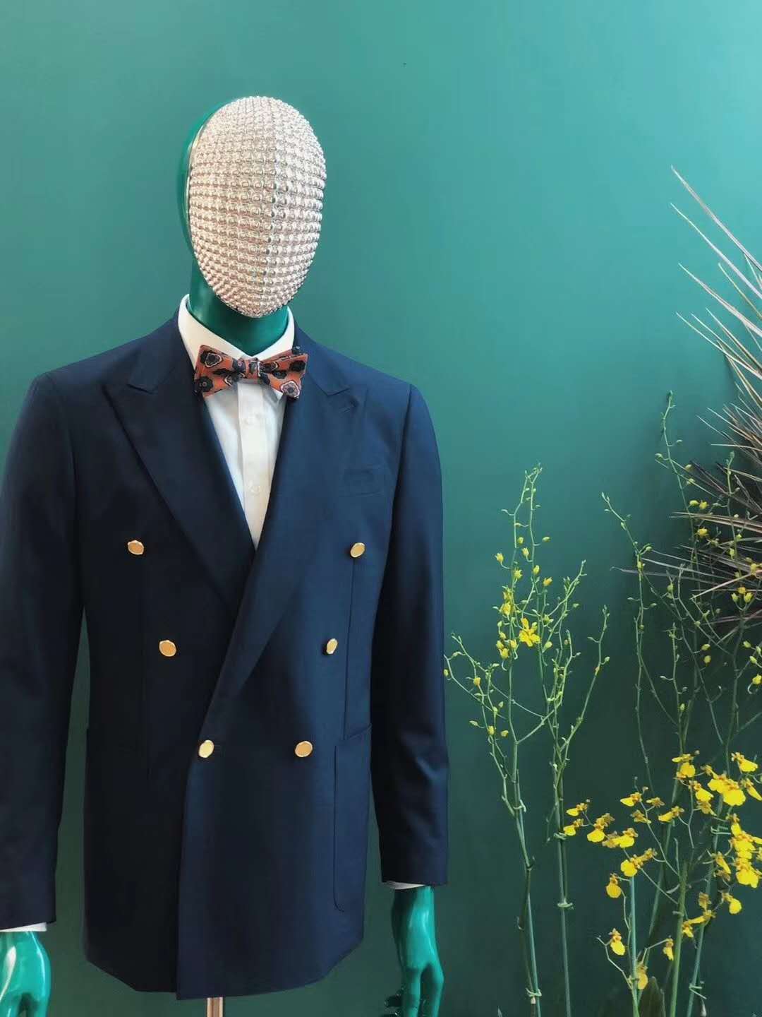 慕隐西服定制