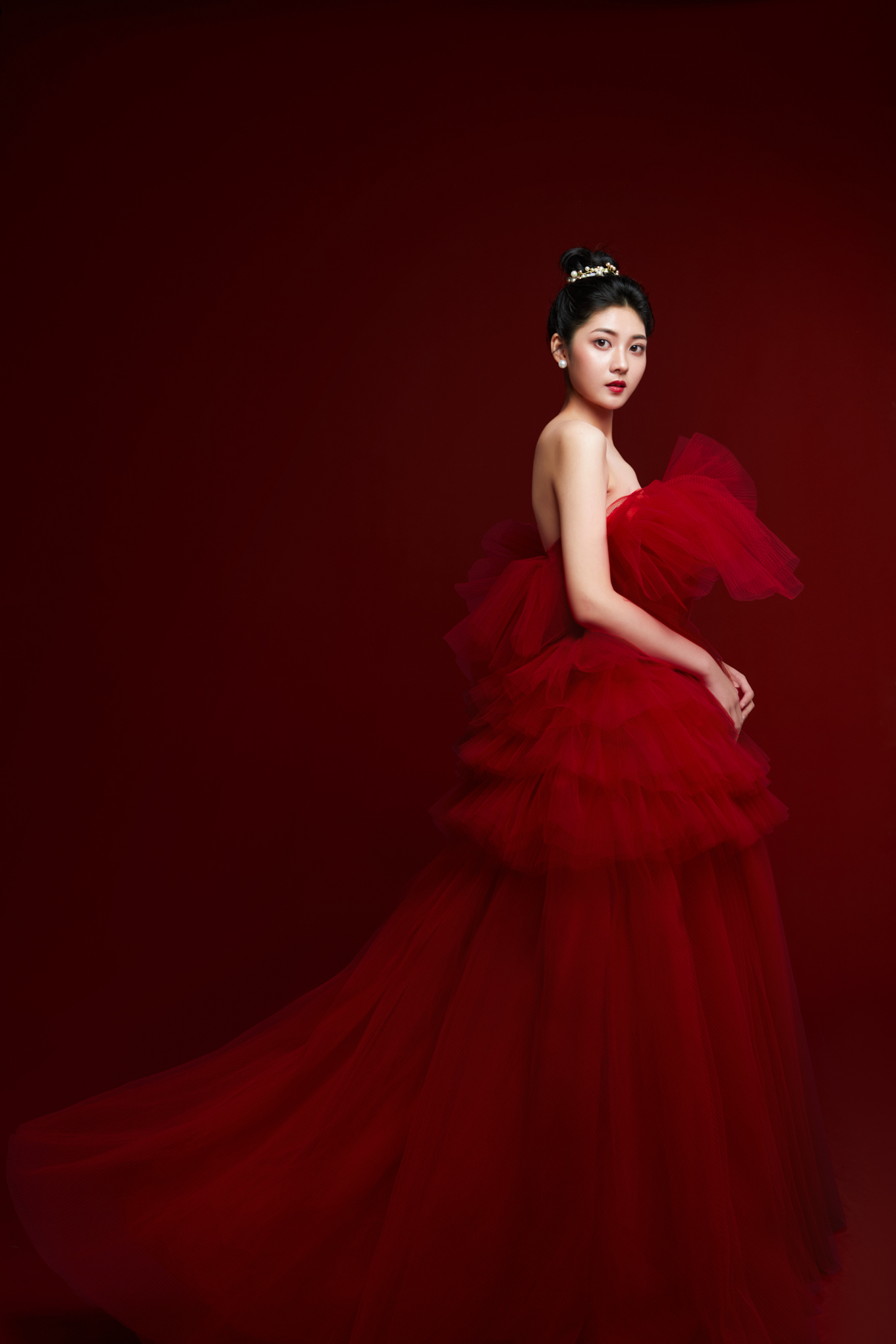 封面写真/形象照/轻奢婚纱照 ——《罗恩格林》