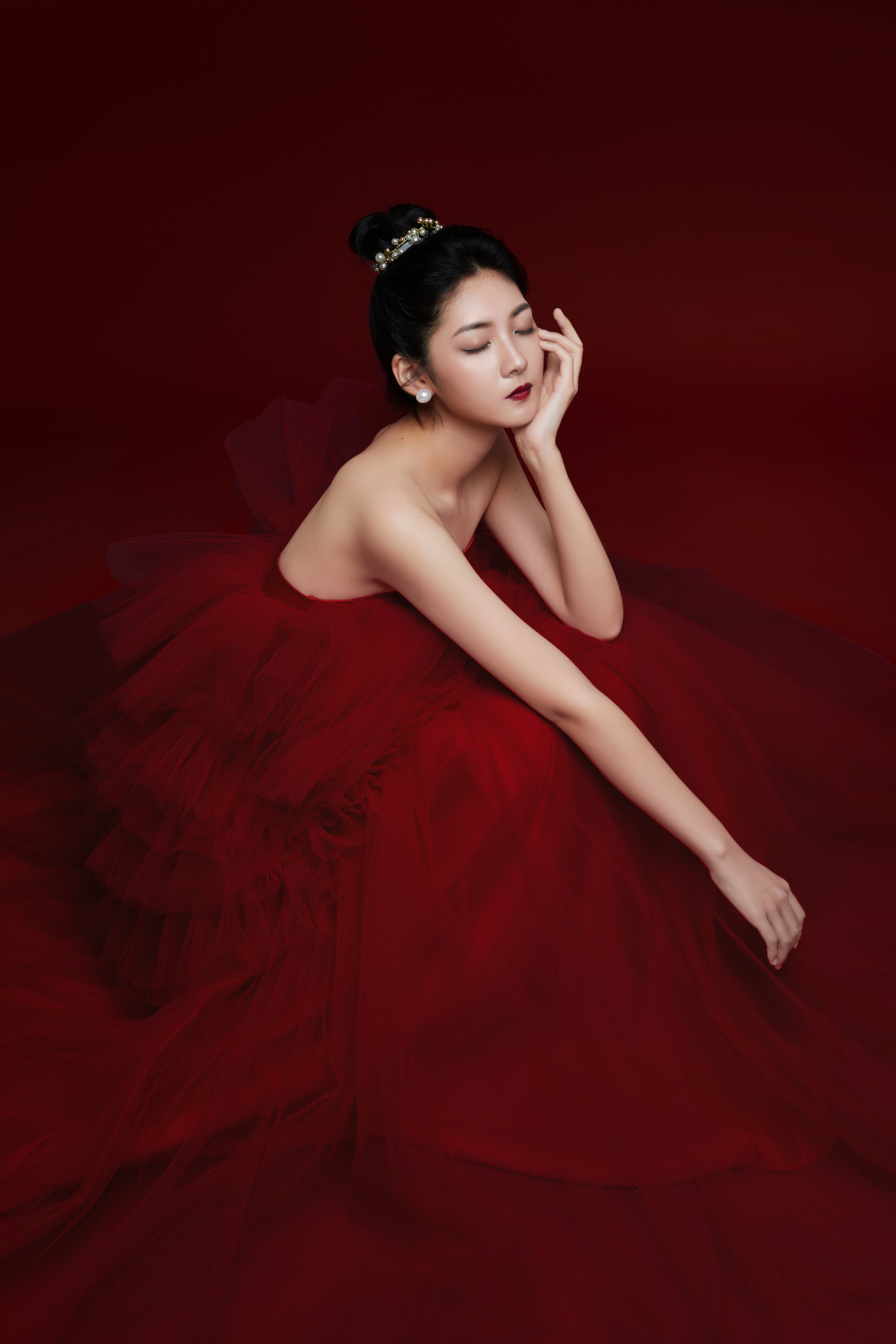 封面写真/形象照/轻奢婚纱照 ——《罗恩格林》