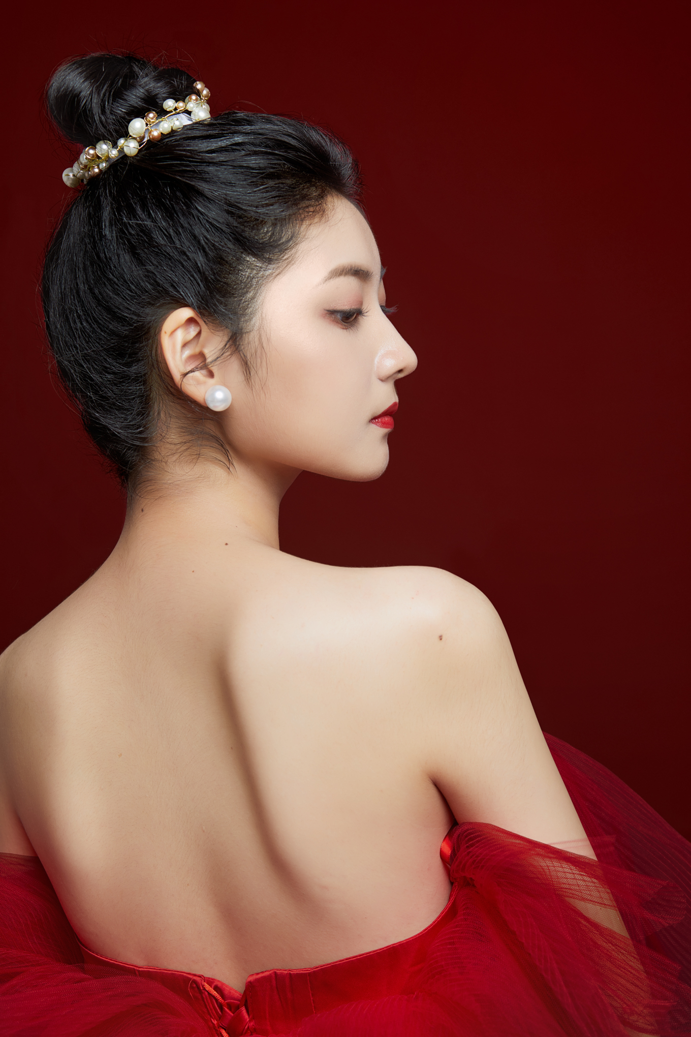 封面写真/形象照/轻奢婚纱照 ——《罗恩格林》