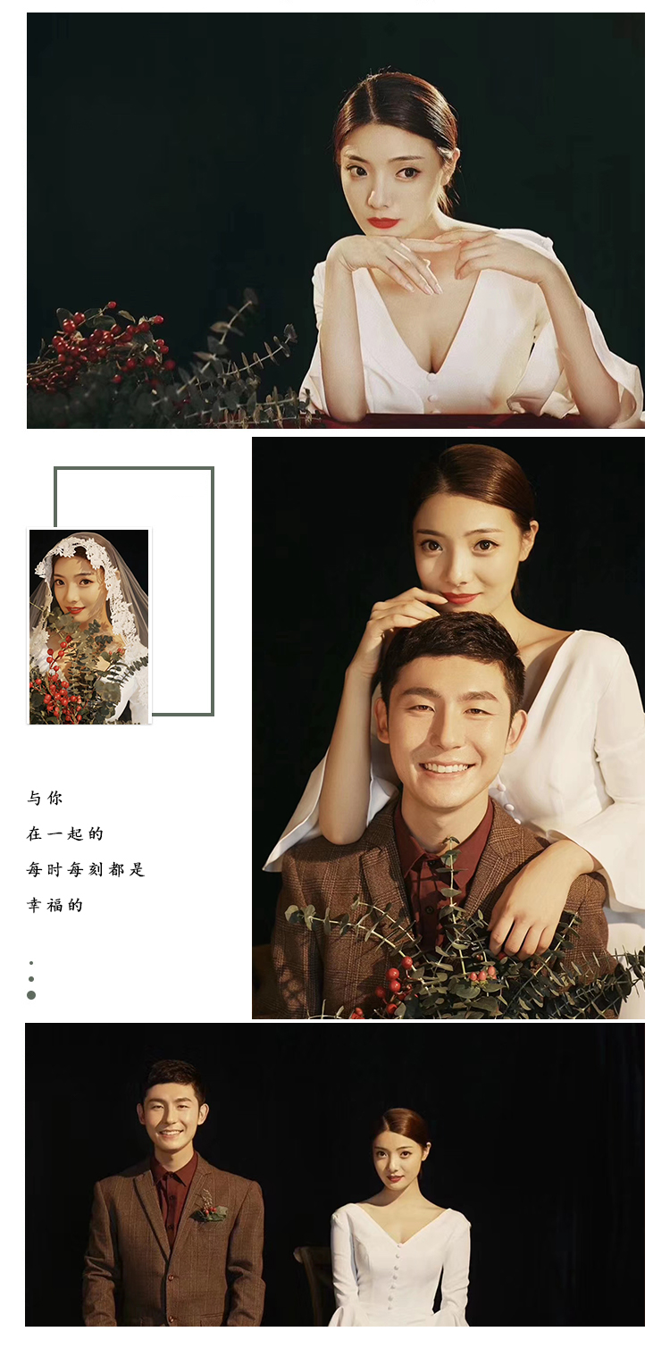 【復(fù)古內(nèi)景】爆款復(fù)古風(fēng)/兩套服裝1799/無套路