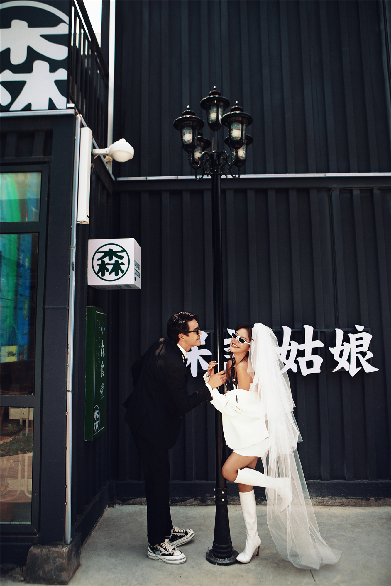 新品特價(jià)婚紗照：相信愛(ài)情系列