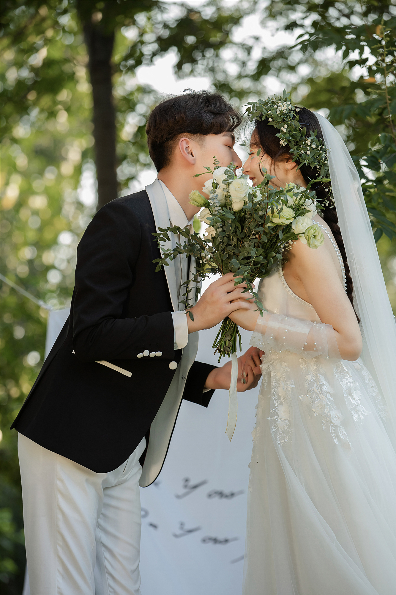 店長主推婚紗照：夏沫系列