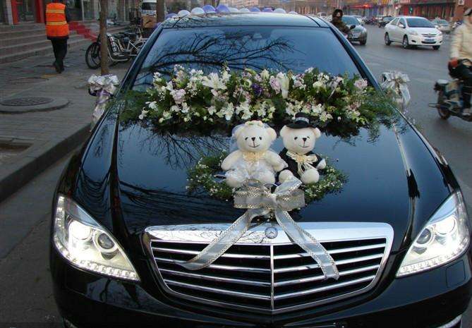 bdbcb测试婚车装饰发布红红火火111