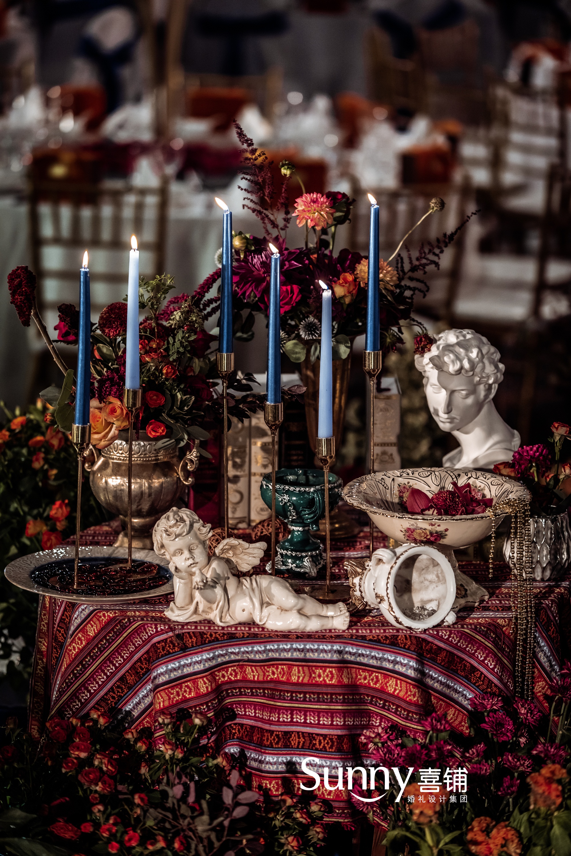 sunny喜铺婚礼设计集团昌平店
