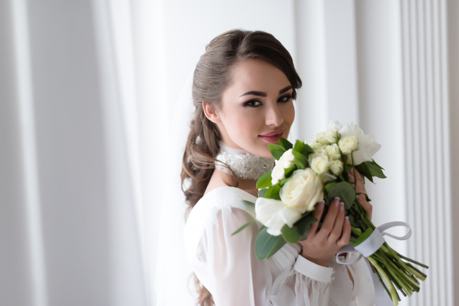 新娘致辞对老公说的话