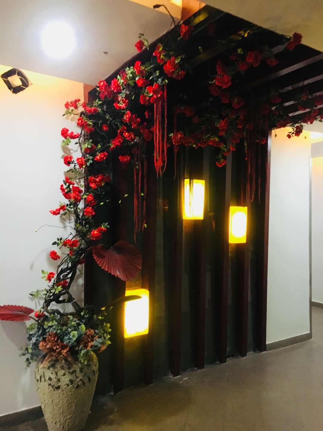 喜橙婚礼（四平路店）