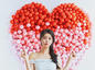 2020铂兰婚纱摄影ART明星高定-告白气球