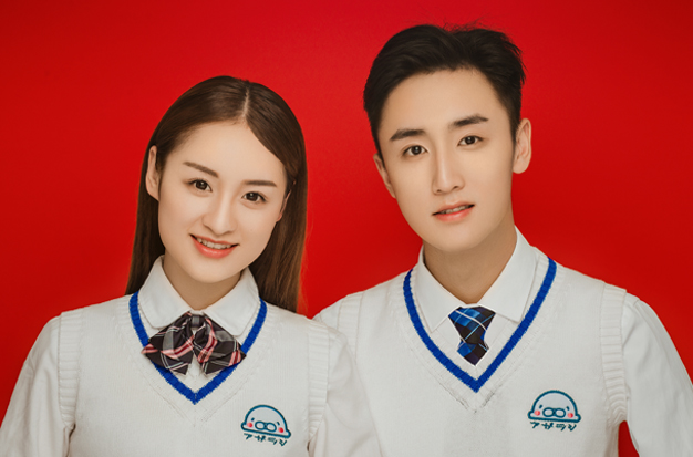 2020最美结婚登记照.