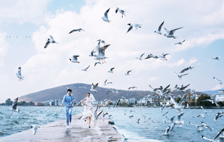 洱海婚纱拍摄地哪里好看