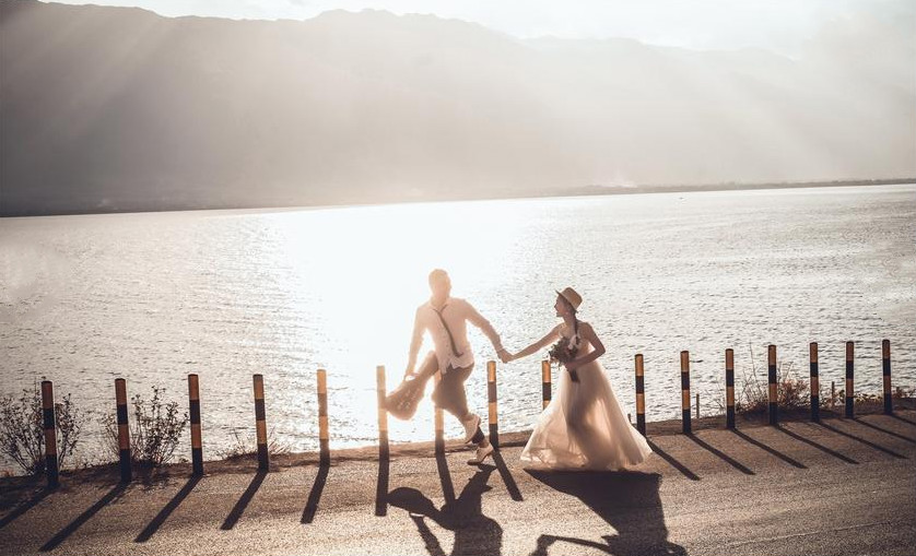 洱海婚纱拍摄地哪里好看