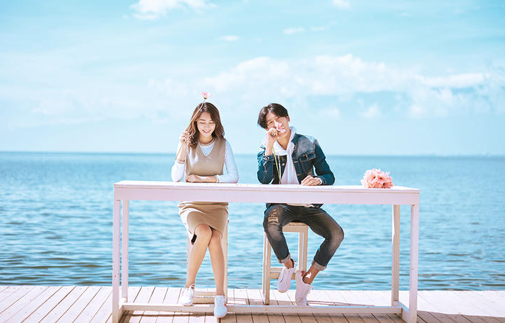 洱海婚纱拍摄地哪里好看