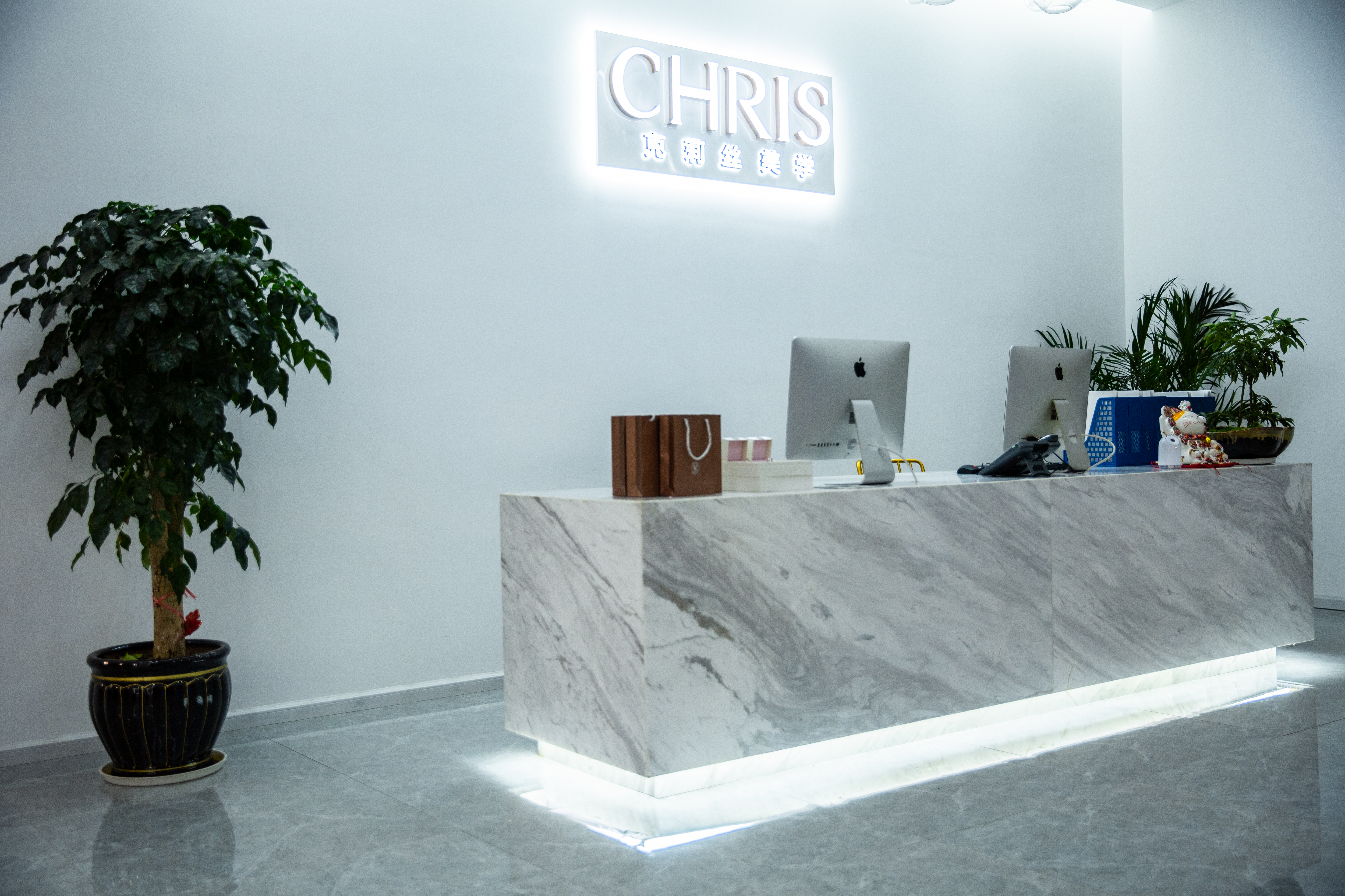 CHRIS克莉丝美学