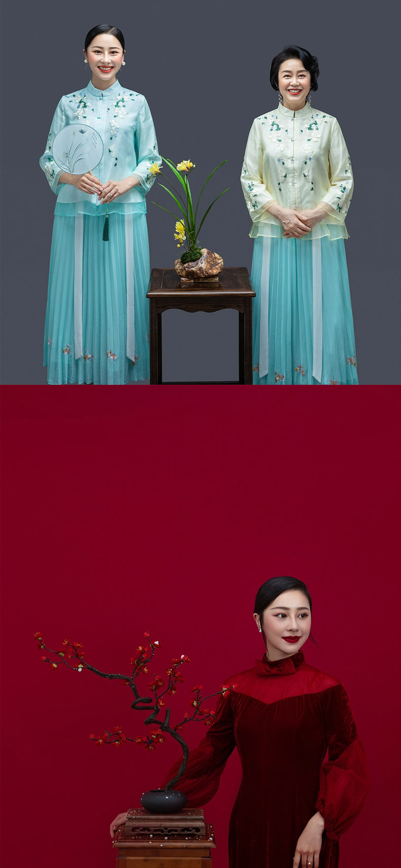 全家福摄影/结婚纪念照/全家福套系