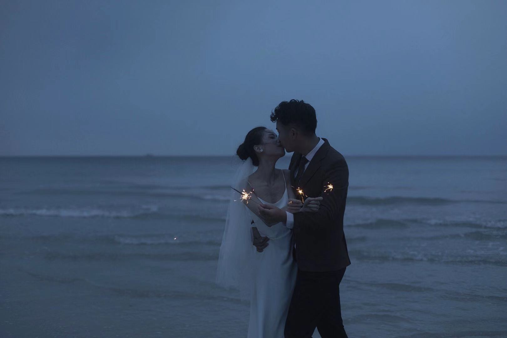 私人定制拍摄+主题风格任选+夜景
