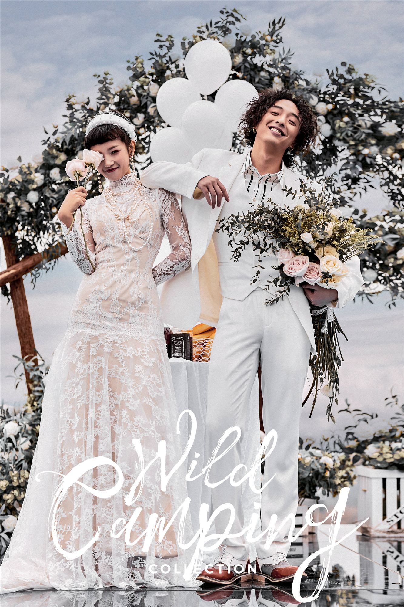 苏菲雅婚纱摄影【成都·云漫半山】十服十造