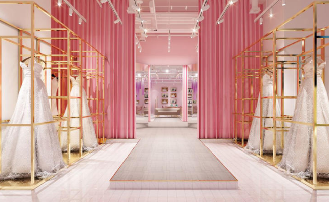 Dream Bridal 高定婚纱嘉兴店
