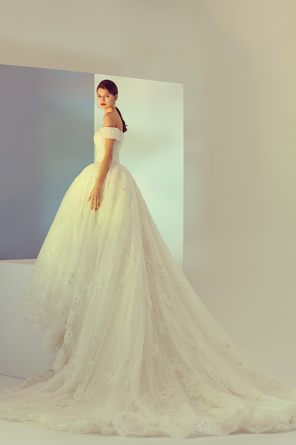 【女生们必收藏系列】重工花朵刺绣