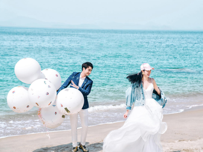 三亚蜜月旅拍哪家好