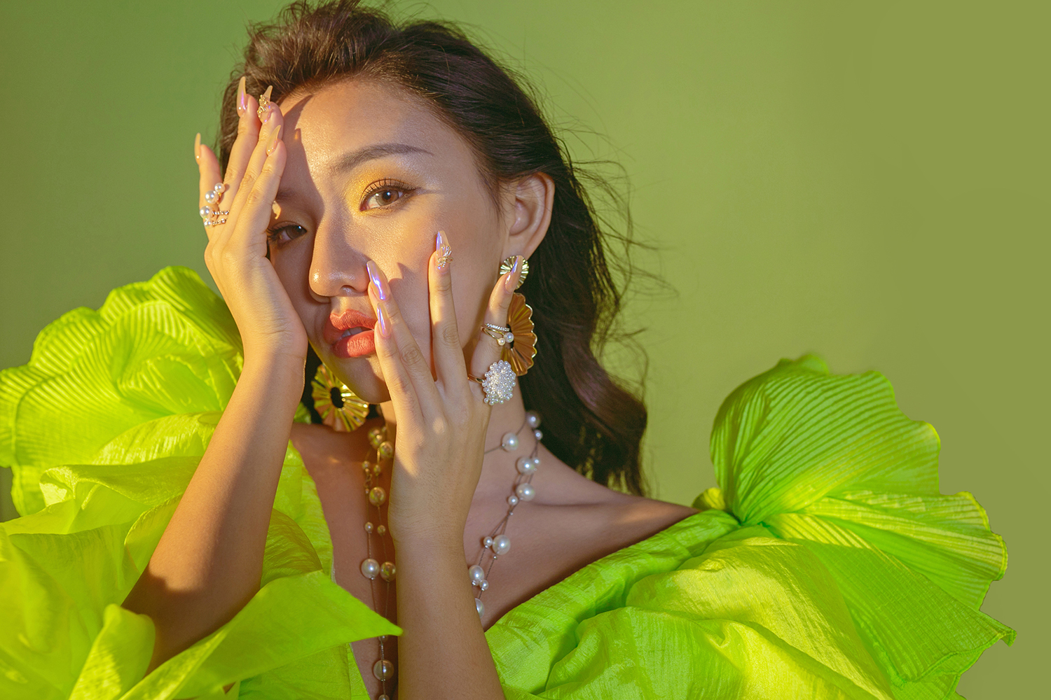 达芬奇映像婚纱摄影--迷恋