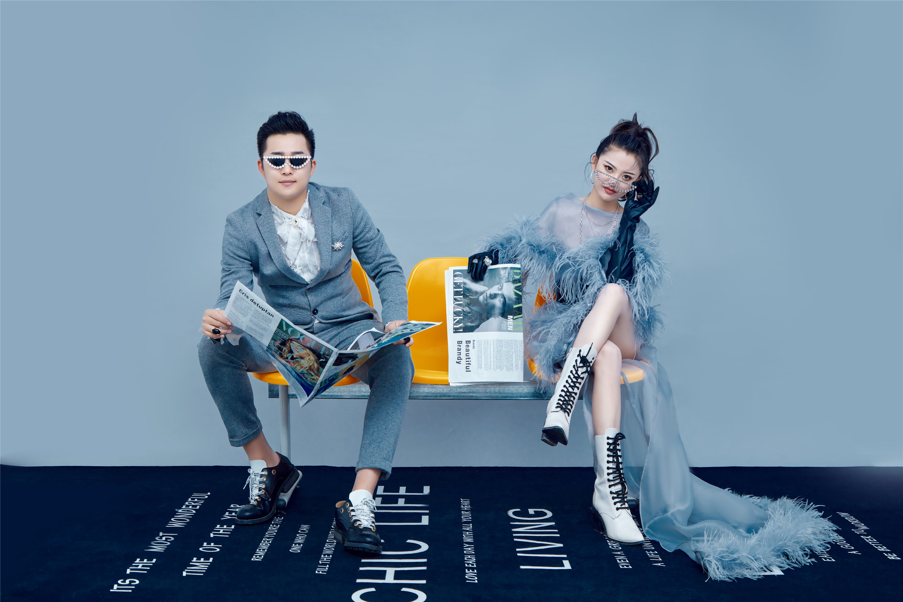 私人高端定制【开业限时特惠立减2000元】