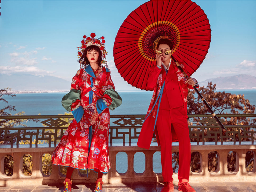 大理拍婚纱照一般要多少钱 2020年大理婚纱摄影价格