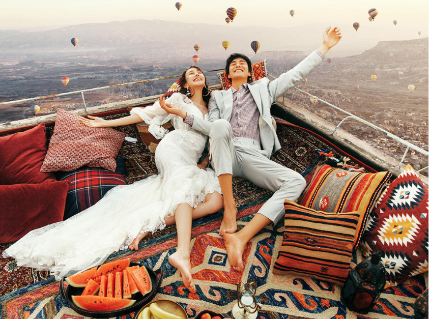 拍婚纱照大理和丽江哪个好 有什么区别