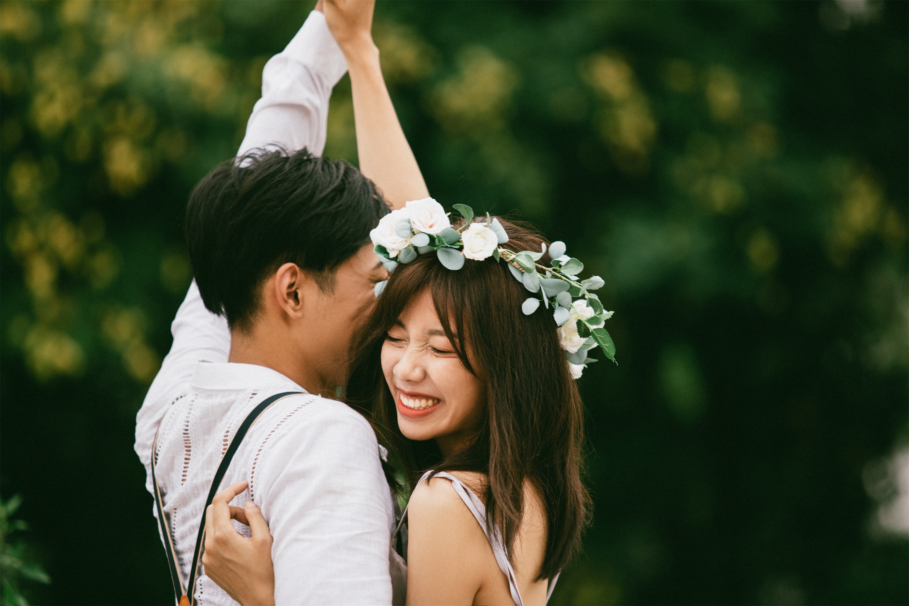 私享轻旅  定制婚纱照 