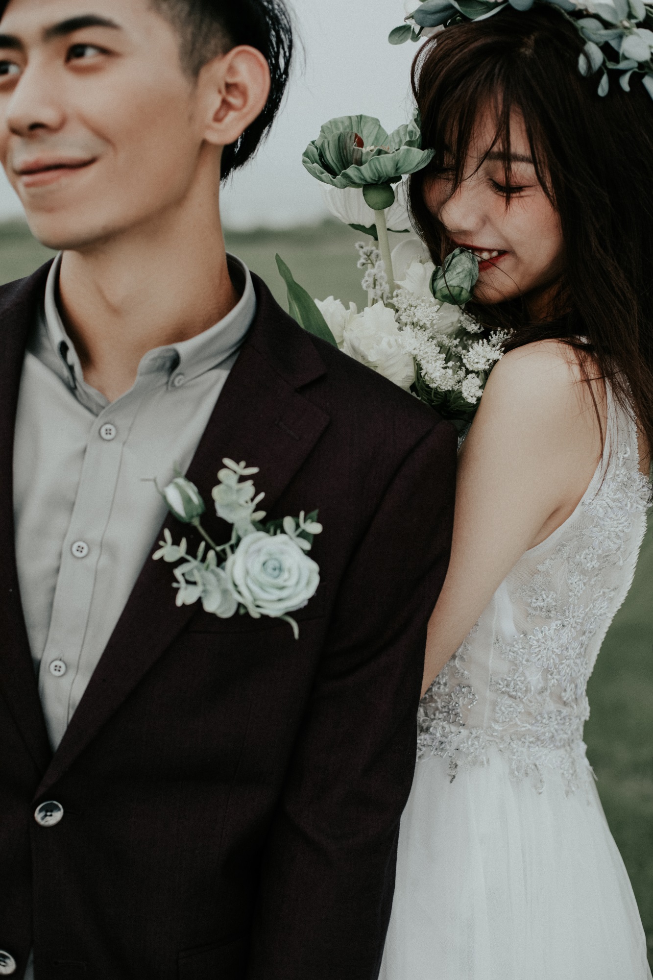 私享轻旅  定制婚纱照 