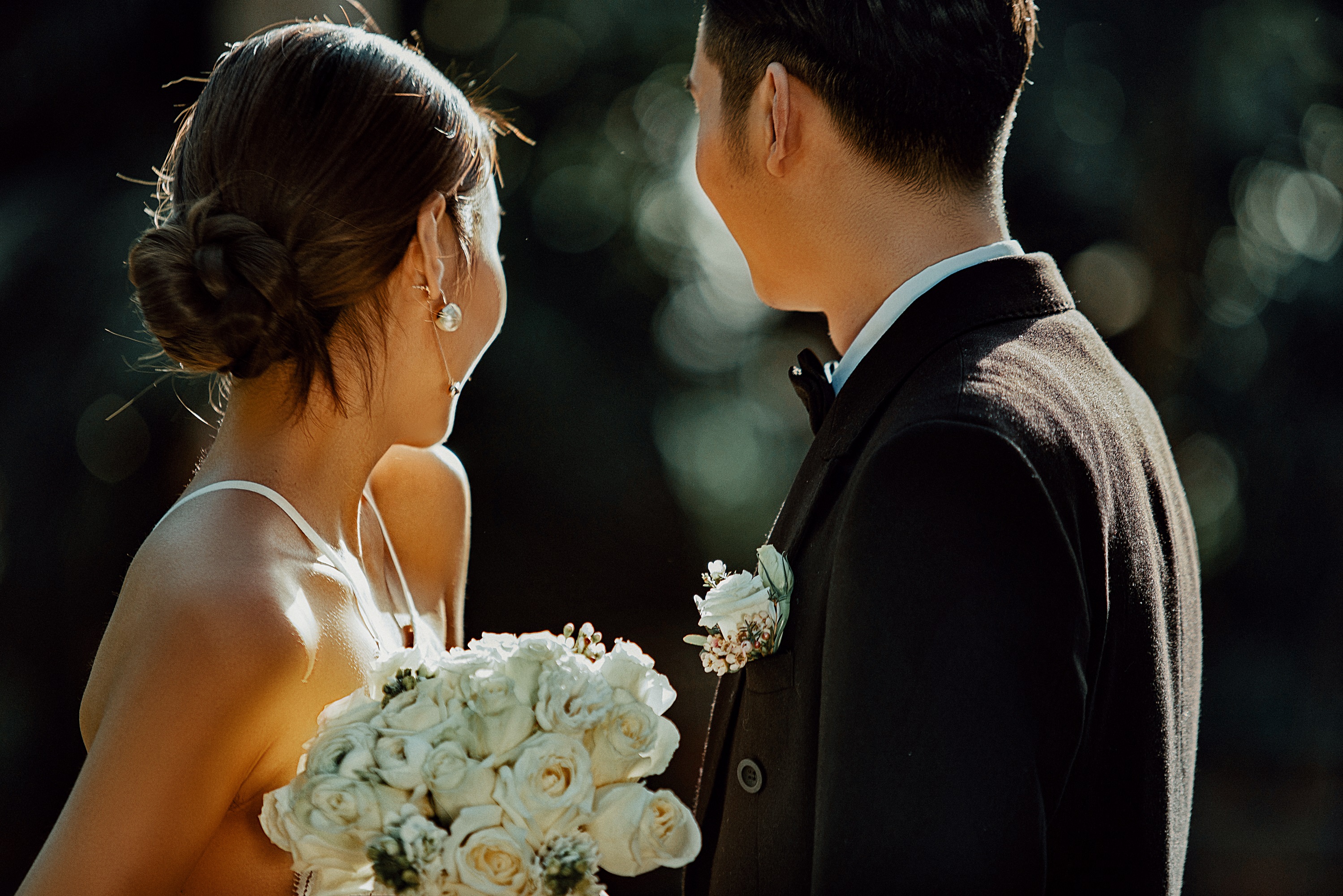 INS原创纪实 婚纱照 