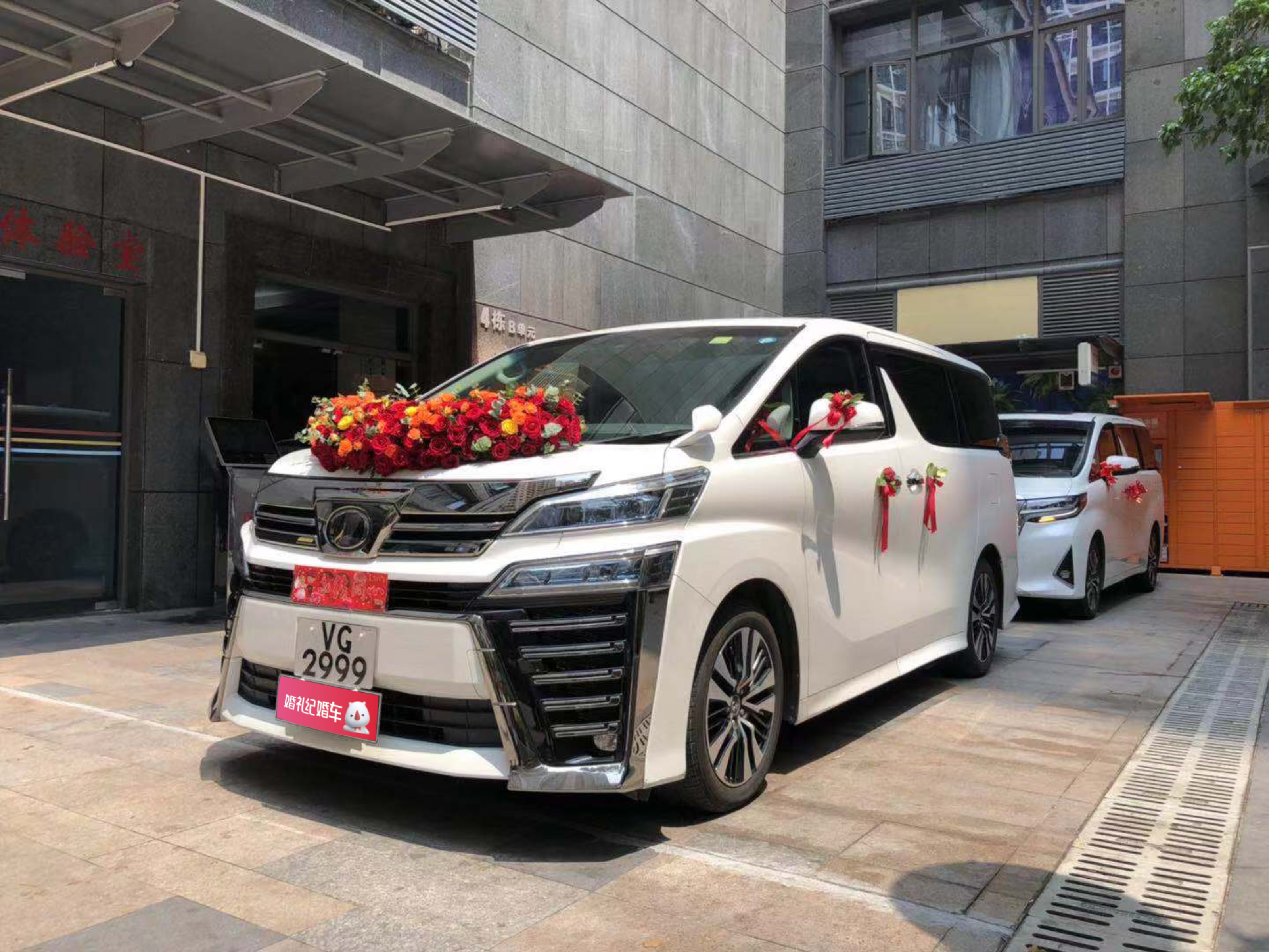 【丰田】埃尔法 + 【丰田】埃尔法*9辆