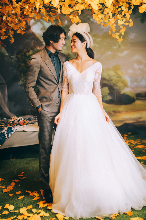 【中原國際夢想城】許昌婚紗攝影4999婚紗照