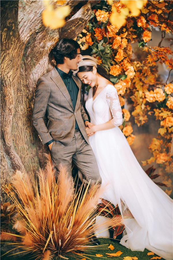 【中原國際夢想城】許昌婚紗攝影4999婚紗照