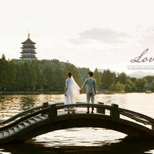 杭州西湖拍婚纱照攻略