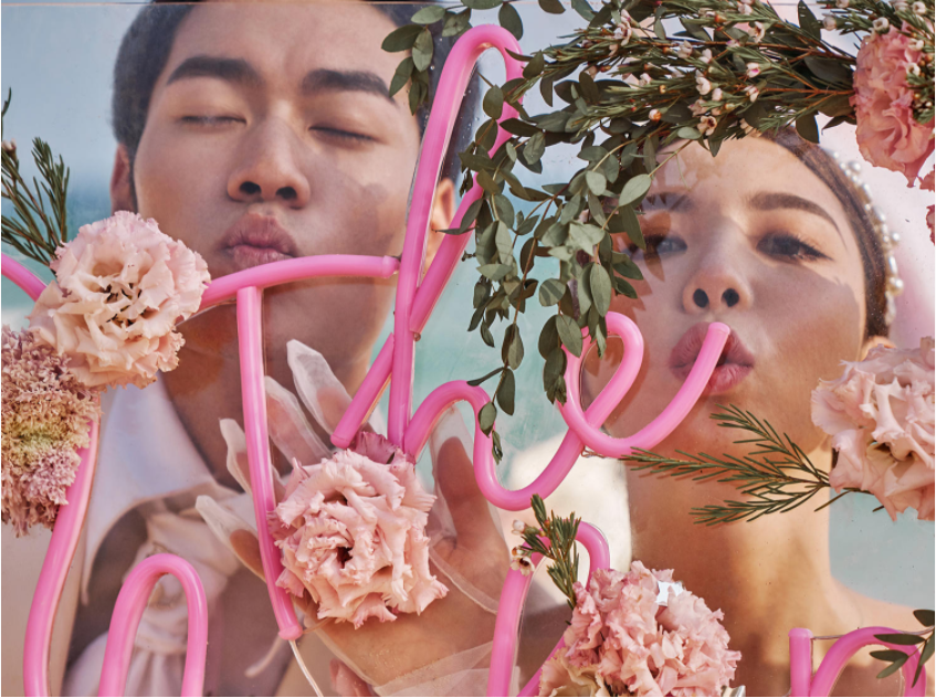 3000块钱婚纱照有几张精修和入册