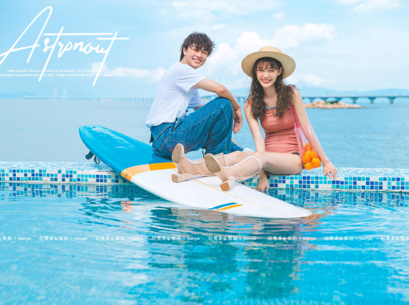 三亚拍婚纱照多少钱 2020年三亚婚纱照价格