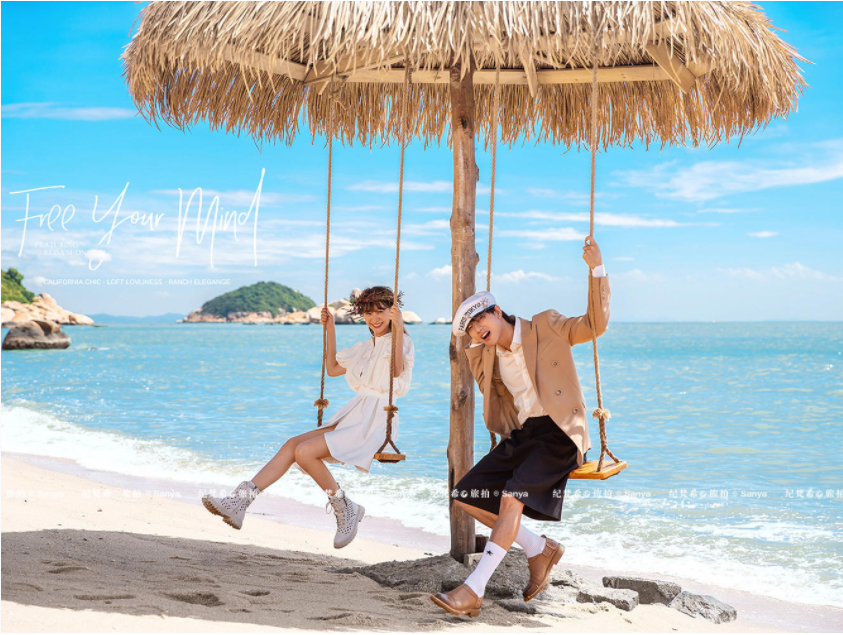 三亚拍婚纱照多少钱 2020年三亚婚纱照价格