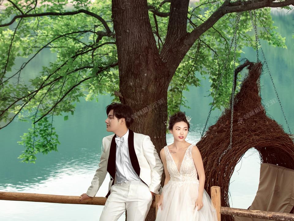 【韩城摄影公馆】千岛湖浪漫之旅 不一样的视觉