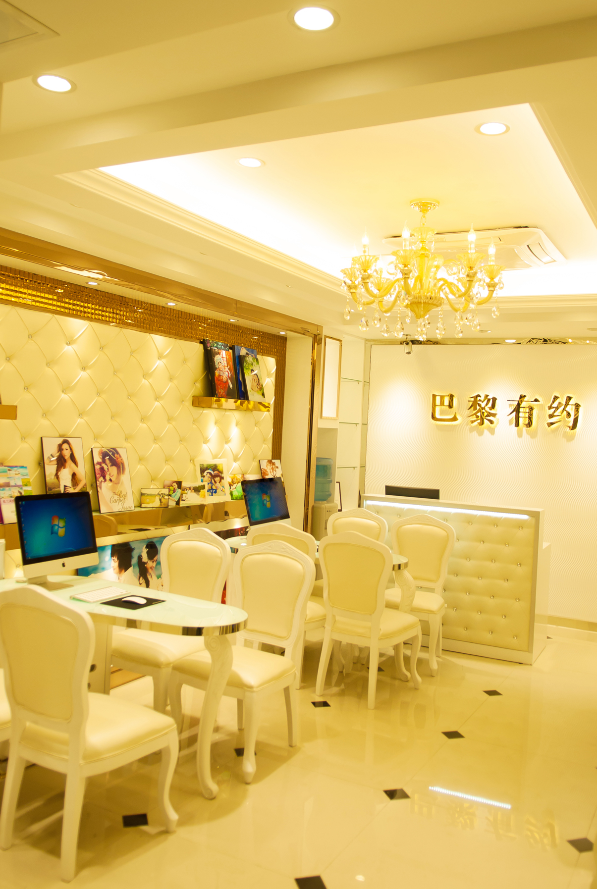 巴黎有约婚纱摄影 (太仓店）